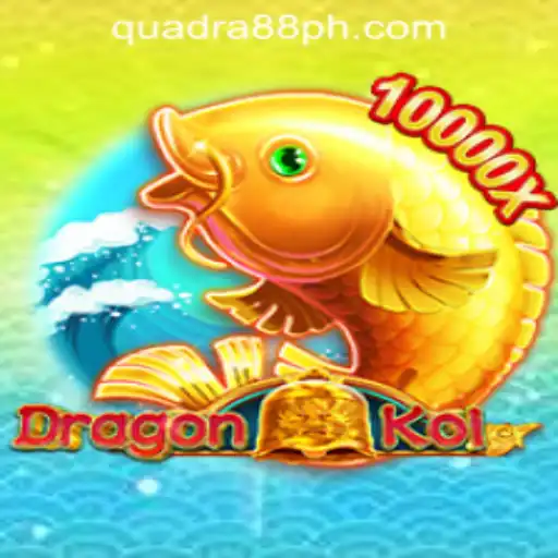 DragonKoi: The Mesmeric Game Experience at Quadra88 Online Casino