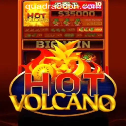 HotVolcano: Erupt into Action at Quadra88 Online Casino