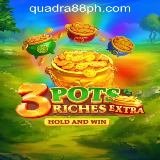 Exploring the Intricacies of 3potsExtra at Quadra88 Online Casino
