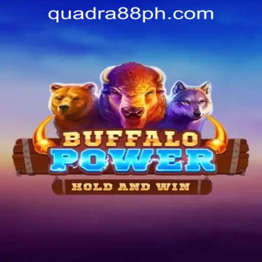 Discovering BuffaloPower on Quadra88 Online Casino