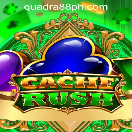 CacheRush: Unveiling the Thrills of Quadra88 Online Casino's Latest Game