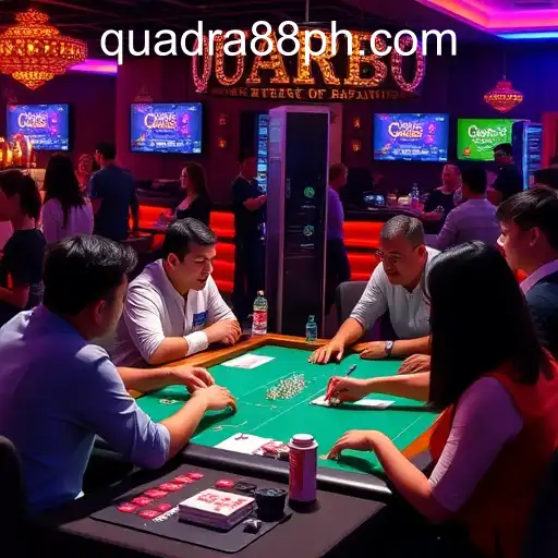 Exploring the Vibrant World of Player Communities: A Look into Quadra88 Online Casino