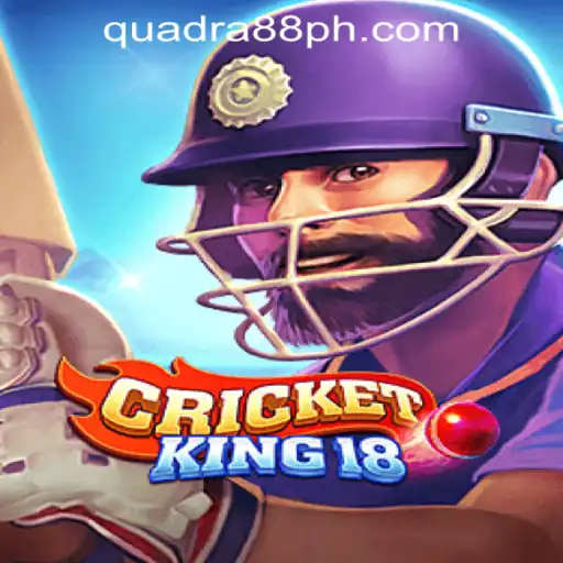 CricketKing18: The Exciting World of Virtual Cricket Meets Quadra88 Online Casino