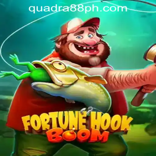Exploring FortuneHookBoom: The Exciting Game at Quadra88 Online Casino