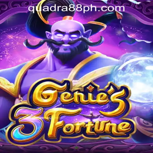 Genie3Fortune: An Exciting Addition to Quadra88 Online Casino