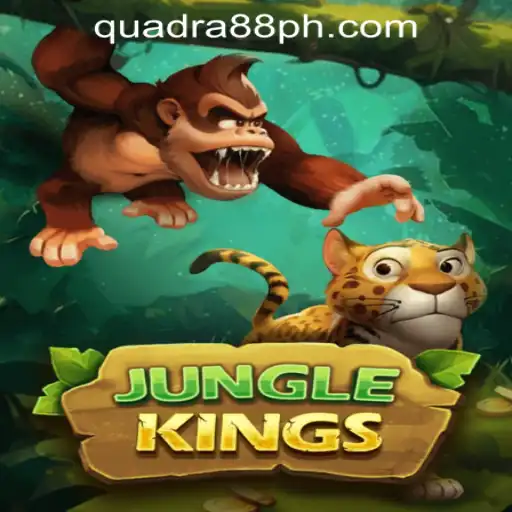 Exploring the Wonders of JungleKings at Quadra88 Online Casino