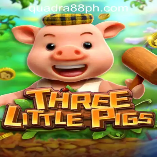 THREELITTLEPIGS: An Engaging Experience at Quadra88 Online Casino