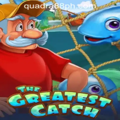 Discover the Thrills of TheGreatestCatch at Quadra88 Online Casino